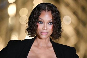 PFW Le Grand Diner du Louvre Arrivals Photocall