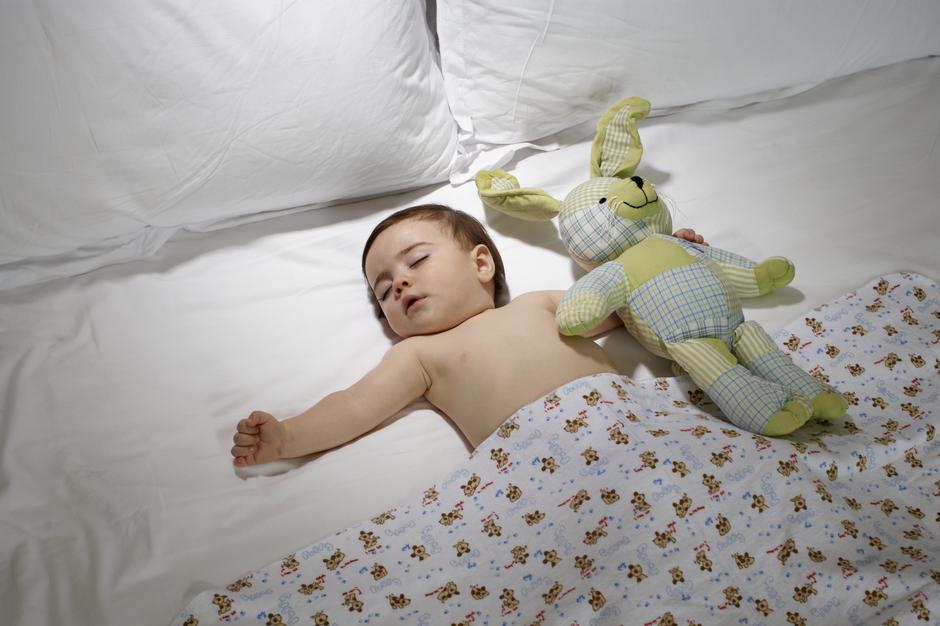 beba, spavanje | Author: Thinkstock