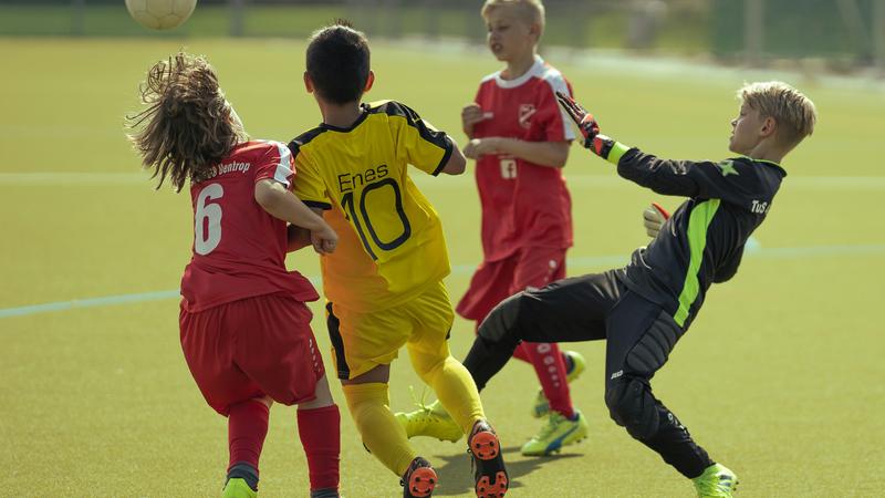 Skoro 20 posto roditelja misli da je njihovo dijete 'predodre&dstrok;eno' za profesionalni sport - djeca uglavnom ne &zcaron;ele