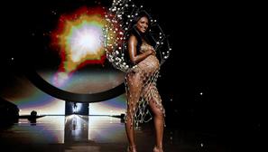 Victoria's Secret hosts its annual runway show in New York