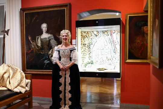 "Žive slike" - edukativna manifestacija u Muzeju grada Zagreba