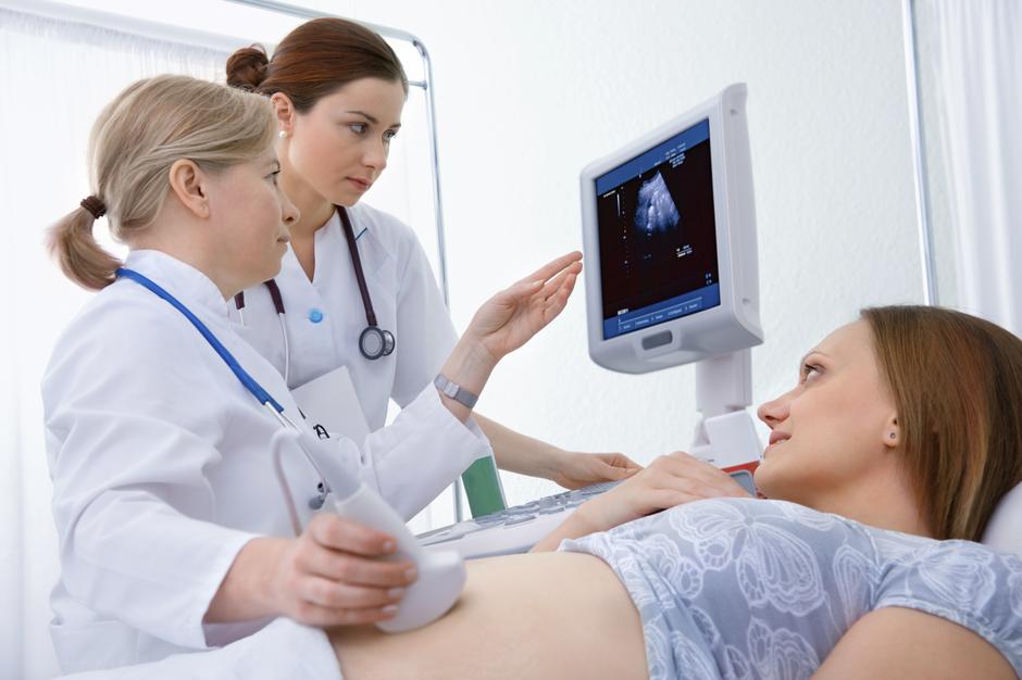 ultrazvuk trudnica | Author: Thinkstock