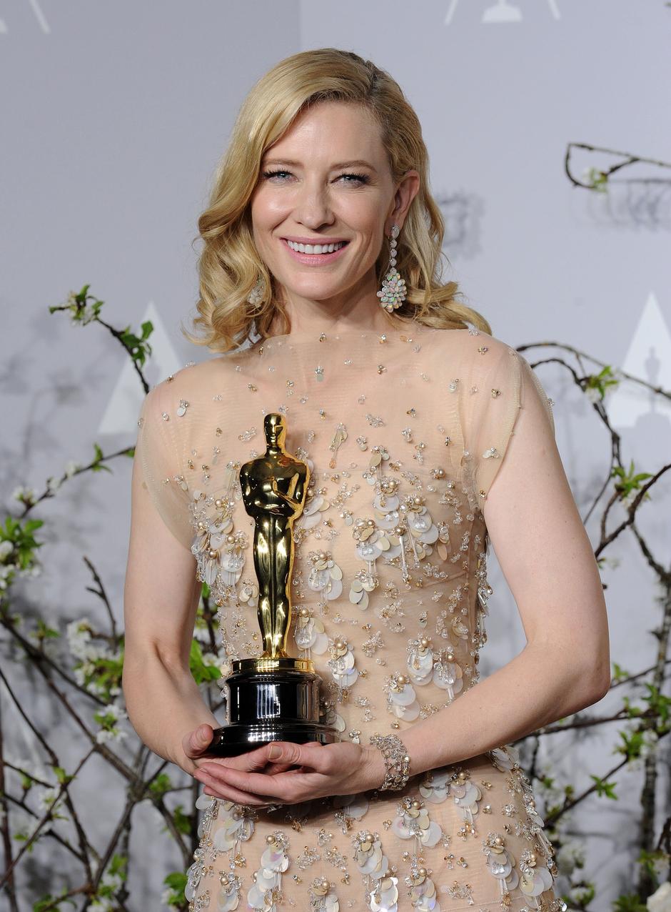 Cate Blanchett | Author: Chase Rollins/Press Association/PIXSELL