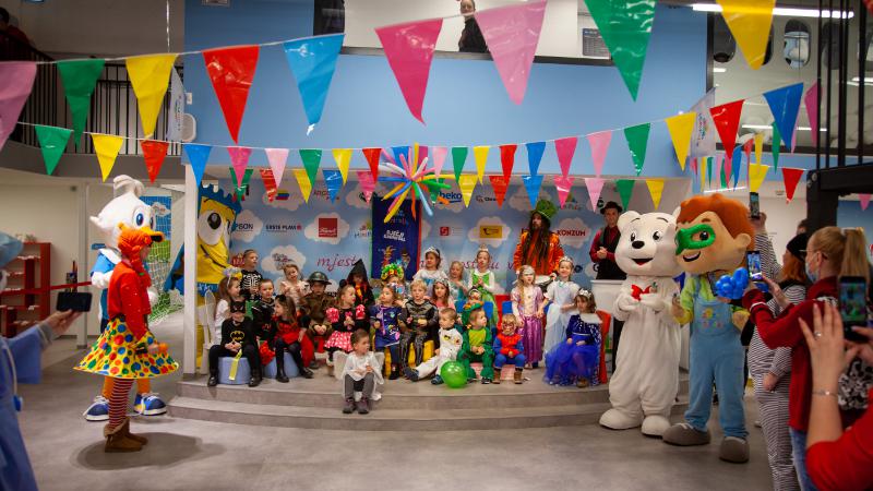 Gdje s djecom u velja&ccaron;i? MiniPolis donosi tjedne karnevalske &ccaron;arolije