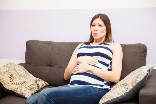 trudnoća trudnica trudovi