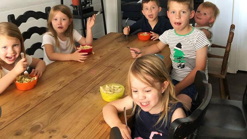 Mama &scaron;estero djece: Evo zbog &ccaron;ega je moja ku&cacute;a uvijek &ccaron;ista