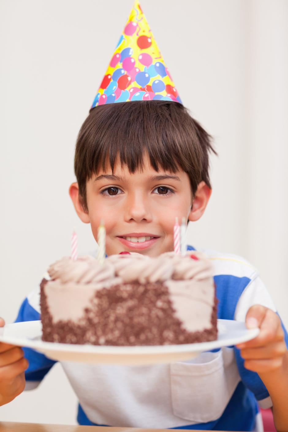dječji rođendan zabava torta  | Author: Thinkstock