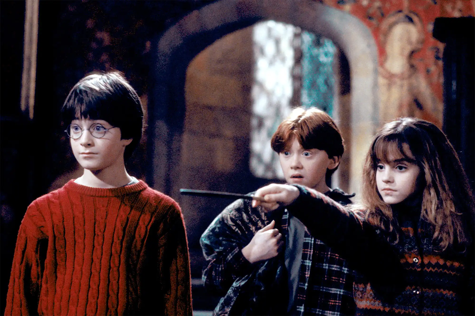  | Author: Peter Mountain/Warner Bros.