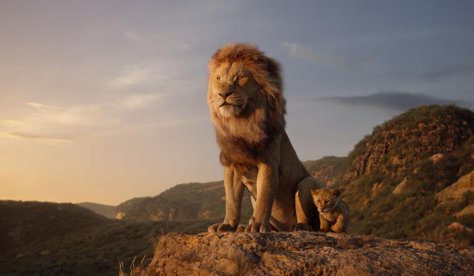  | Author: The Lion King © 2019 Disney Enterprises, Inc. All Rights Reserved