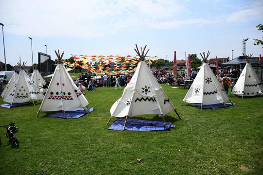 Ivanić-Grad: Festival igračaka
