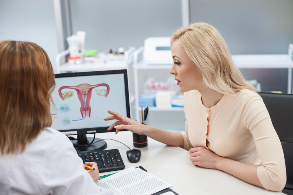 ginekolog, plodnost, liječnik | Author: Thinkstock