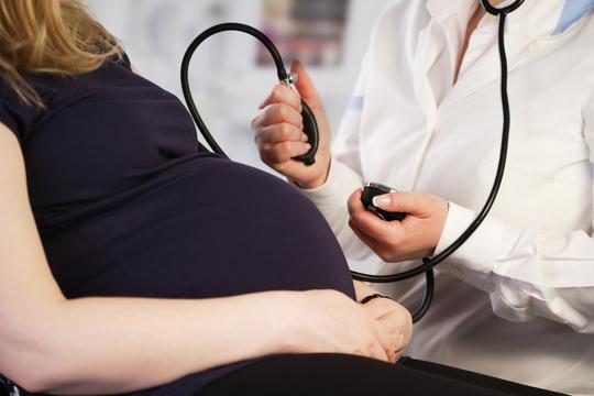 Hipertenzija u trudnoći - Mamino Sunce
