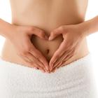 ovulacija - ženski trbuh
