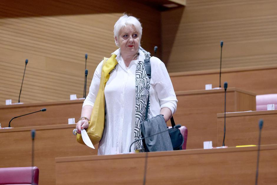 Zagreb: Sabor o zahtjevima za pristupacnost proizvoda i usluga | Author: Patrik Macek/PIXSELL