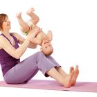 beba vježbanje joga