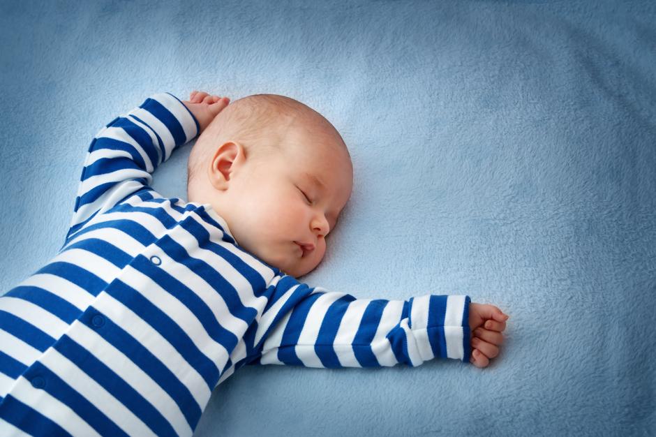 beba, spavanje | Author: Shutterstock