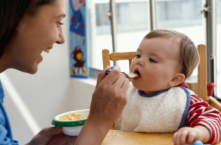 beba hrana dohrana | Author: Thinkstock