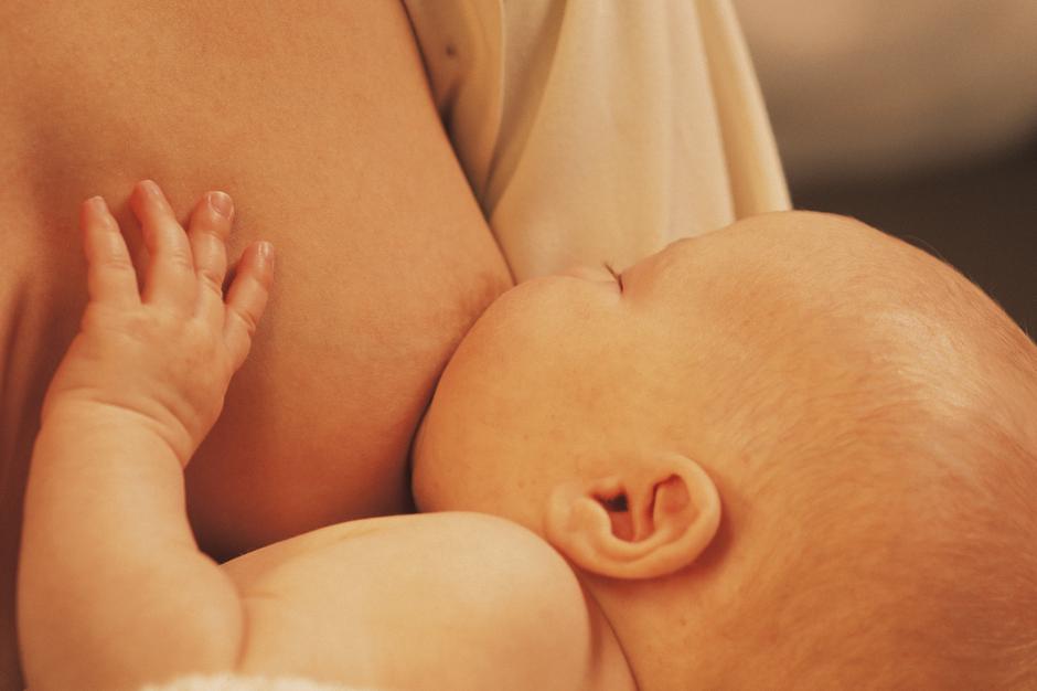 dojenje beba | Author: Thinkstock