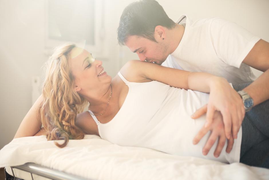 Seks u zadnjem tromjesečju trudnoće