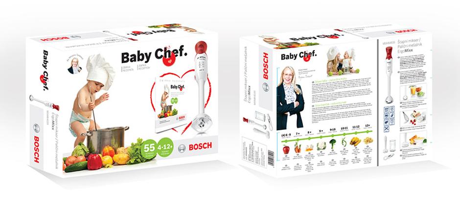Bosch Babychef | Author: Promo