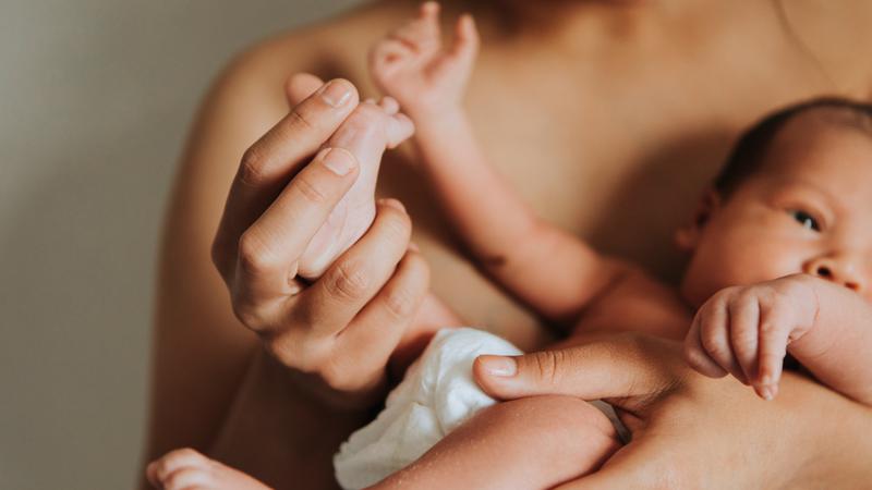 Prve rije&ccaron;i koje su mame rekle bebi nakon poroda