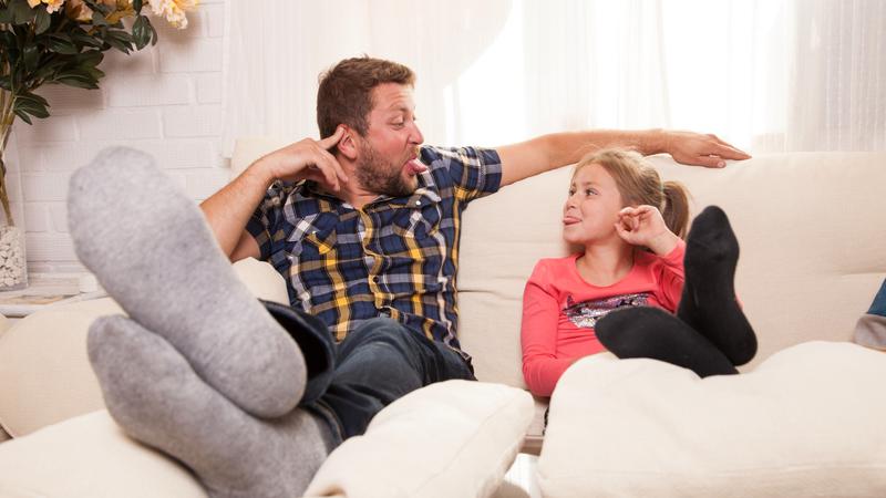 10 načina kako biti 'lijeni roditelj' – i time činiti dobro djetetu