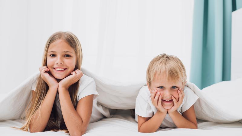 Trebaju li starija djeca &ccaron;uvati svoju bra&cacute;u i/ili sestre?