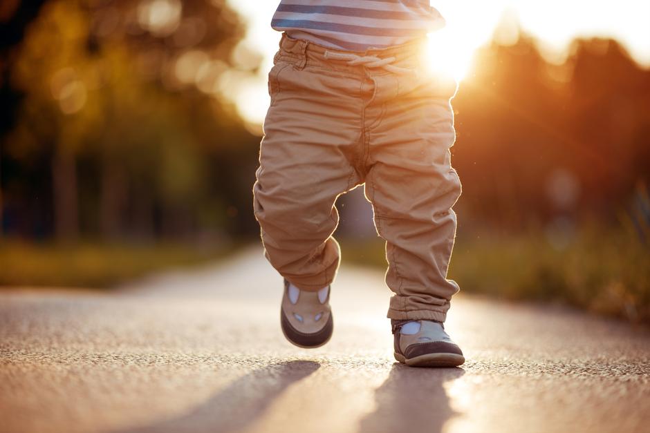 beba hodanje prvi koraci | Author: Thinkstock
