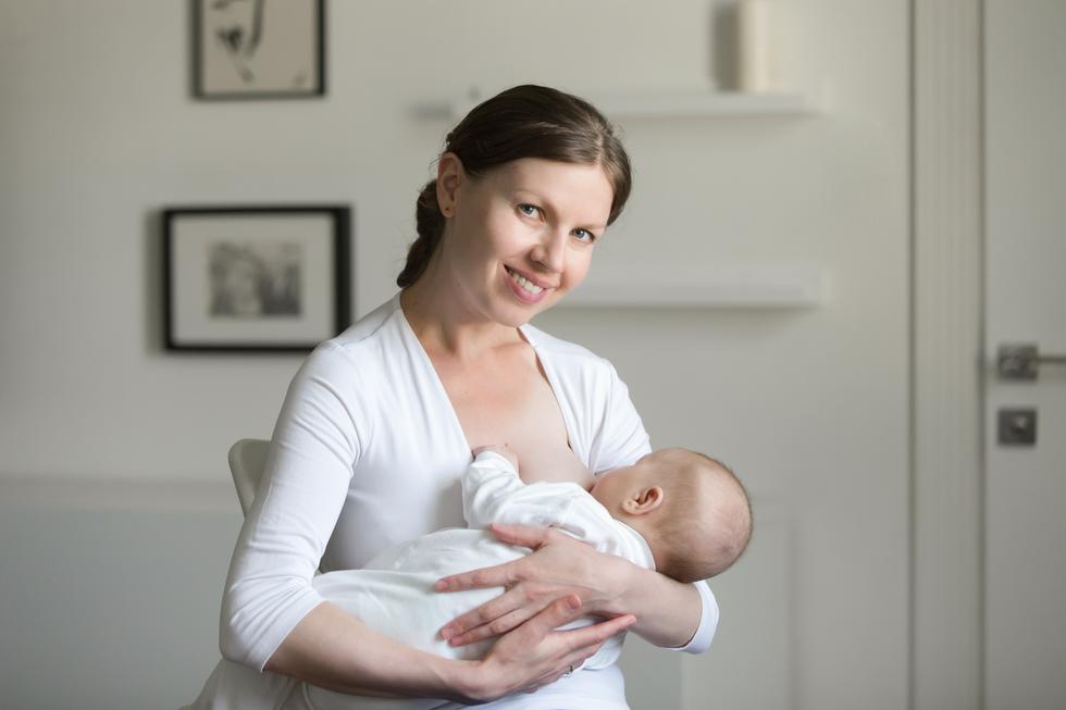 5 situacija tipičnih za prve dane s bebom koje vas ne trebaju uznemiriti