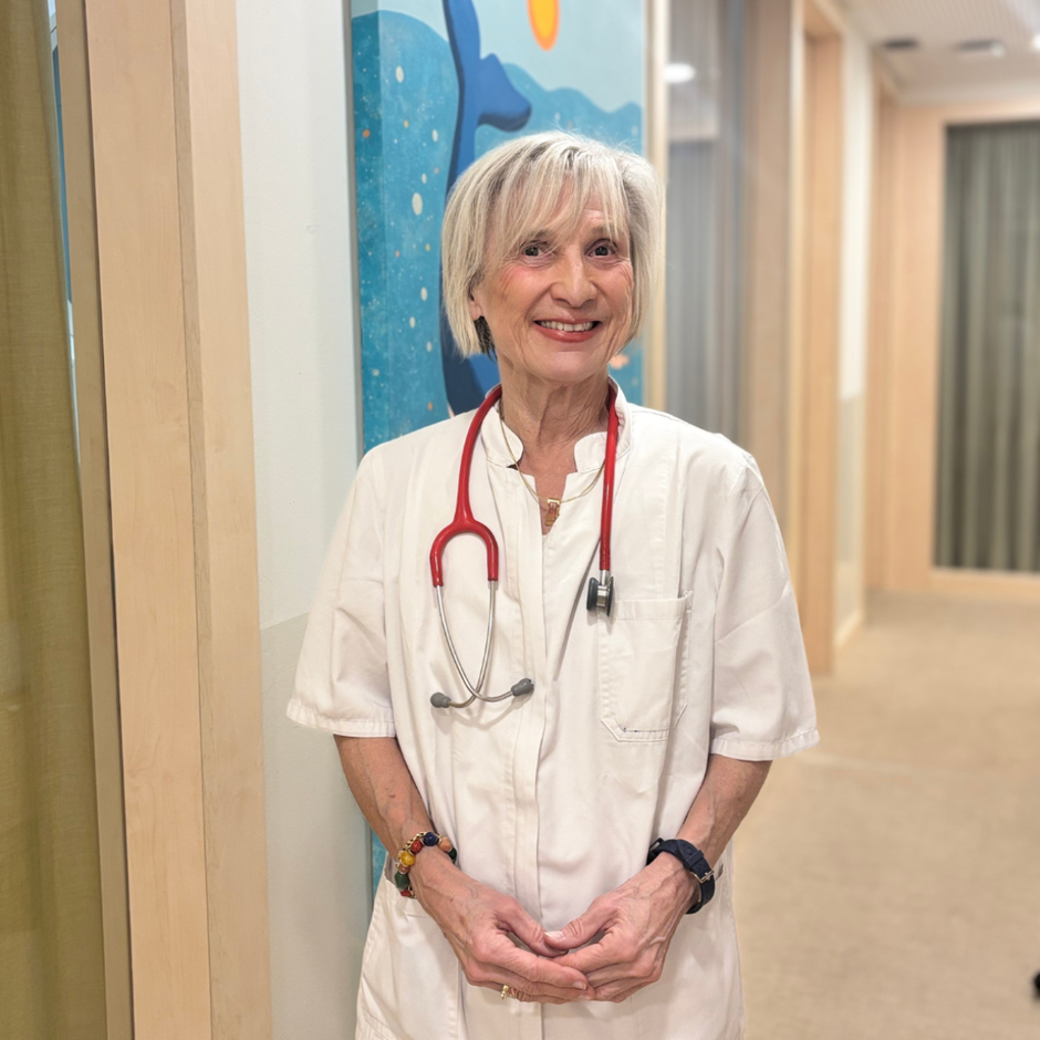  | Author: Prim.mr.sc. Giovana Armano, dr. med, specijalista pedijatar