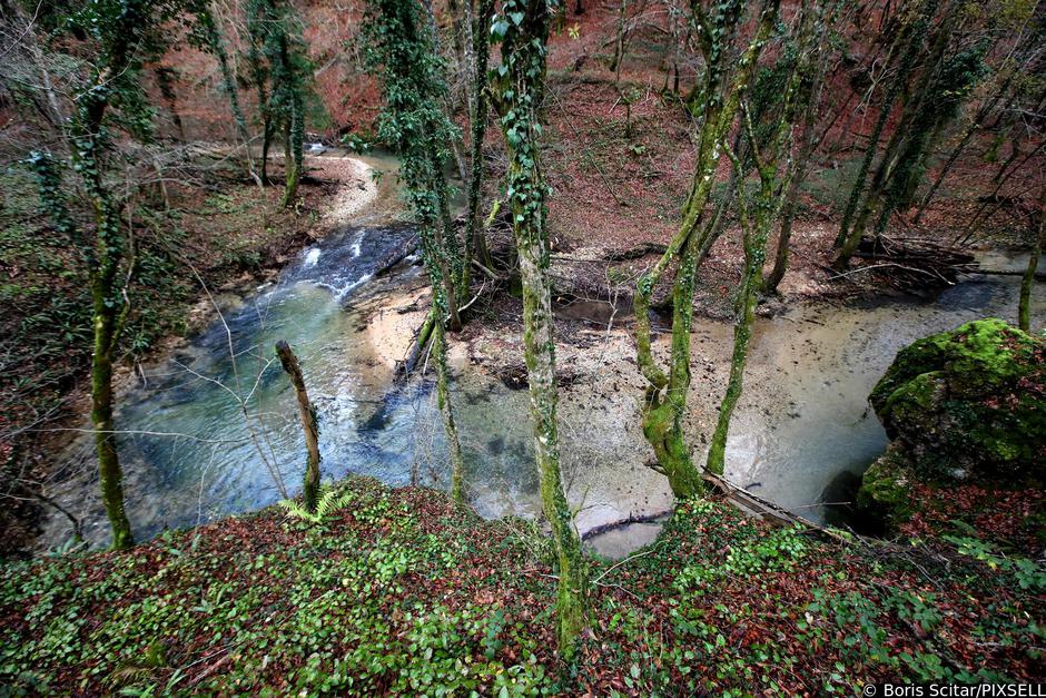 Dolina Slapnice na Žumberku | Author: Boris Scitar/Vecernji list/PIXSELL