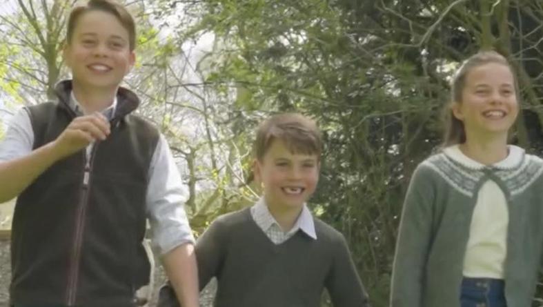 Le prince George fête son 12e anniversaire