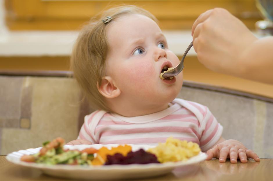 dijete cikla beba hrana | Author: Thinkstock