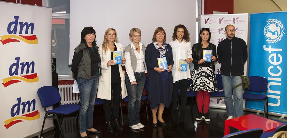 Festival o pravima djece | Author: Božidar Pezelja