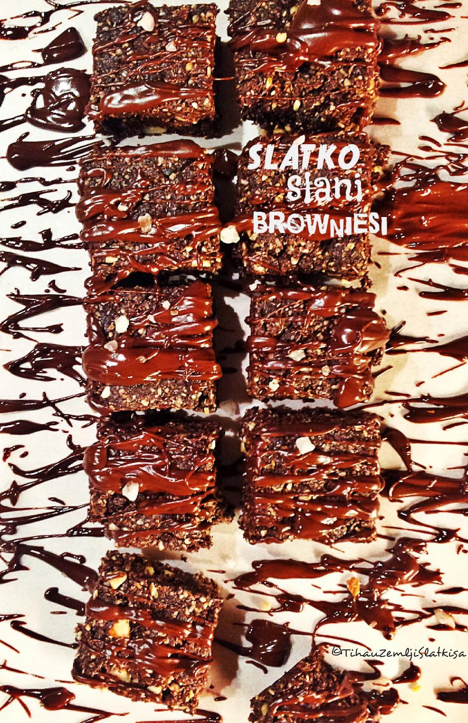 brownies kolač | Author: Tihana Topčić