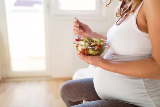 Što bi trudnice trebale jesti ako ne žele da njihova djeca budu pretila? Istraživanje je potvrdilo koje je prehrana najbolja...