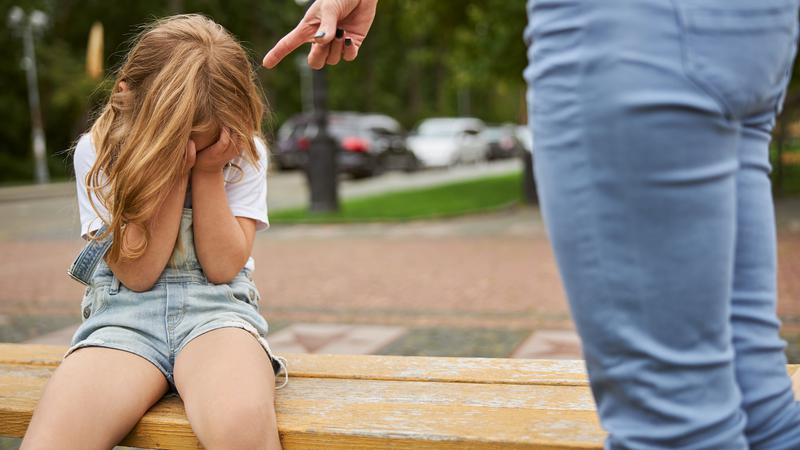 Nemoj dijete tjerati da kaže 'oprosti' - ova je taktika bolja za obje strane