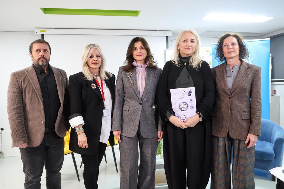 Zagreb: Predstavljanje istraživanja HZJZ i UNICEF o pravilnoj prehrani djece  | Author: Matija Habljak/PIXSELL