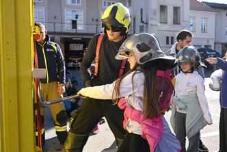 Zagreb: Dani otvorenih vrata u JVP Zagreb
