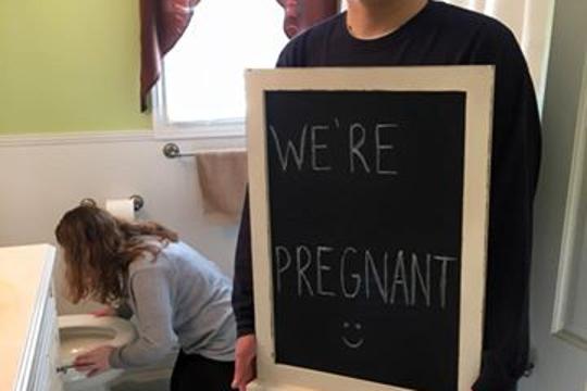 objava trudnoća