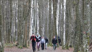 Zagreb: Subota ujutro idealna je za planinarenje po Sljemenu