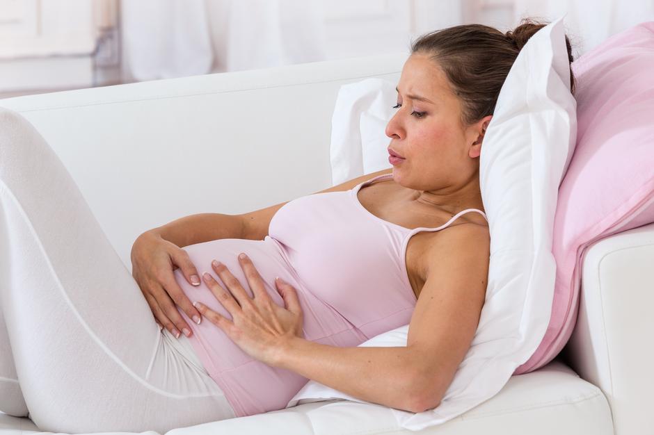 trudovi trudnica trudnoća | Author: Shutterstock