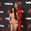 NY: 2021 MTV Video Music Awards - Red Carpet