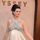 Photocall de la première du film " The Odyssey" (L'Odyssée) au AMC Lincoln Square à New York