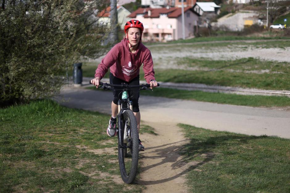 24SATA Zagreb: Maja Bonačić | Author: Josip Mikacic/PIXSELL