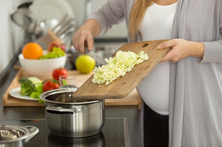 trudnica, hrana | Author: Shutterstock