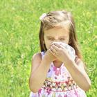 djevojčica alergija