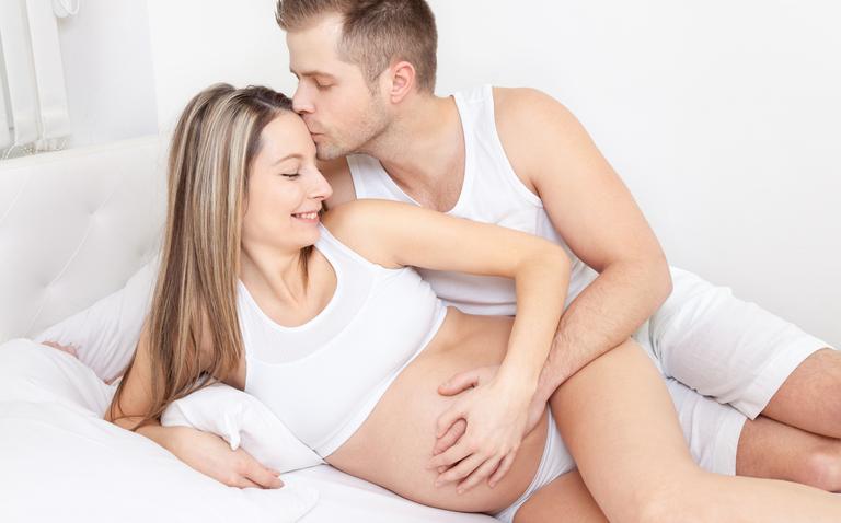 Tromjesečje seks prvo u trudnoći Gubitak na