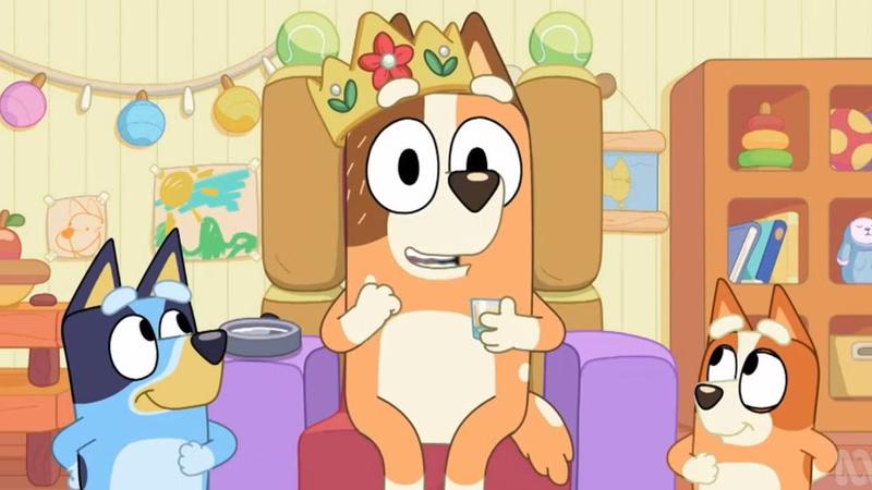 7 lekcija o roditeljstvu koje možemo naučiti od mame voljene Bluey