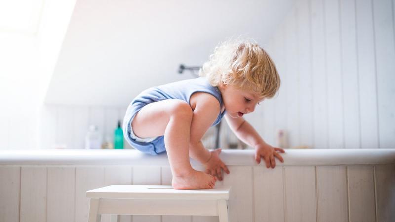 Za&scaron;to se mali&scaron;ani penju po svemu i sve dodiruju?